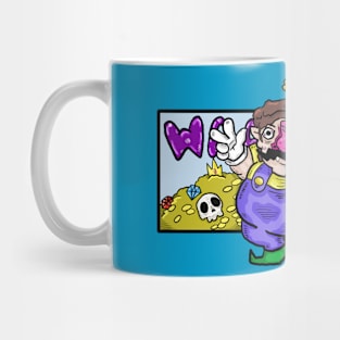 .Waaaaah. Mug